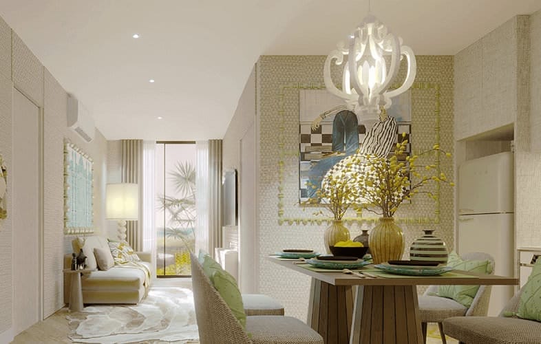 The Katabello, 1к Квартира, 61 м2, Пхукет