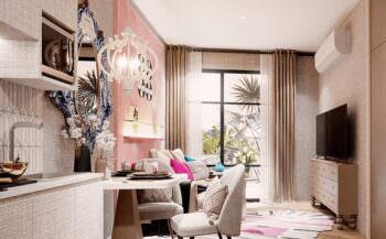 The Katabello, 2к Квартира, 71 м2, Пхукет