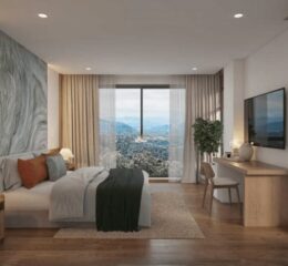 VIP Tropika, 2BR, 59,80–60,95 м², Пхукет, Чонг Тале