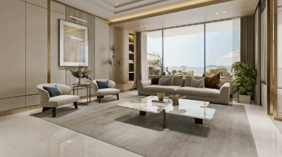 The Forest Patong Residence, 2к Квартира, 60 м2, Пхукет, Патонг