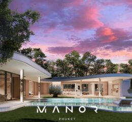 Manor Phuket, Вилла, 349 м2, Пхукет