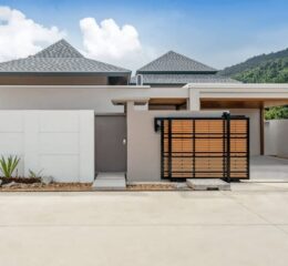 The Breeze Villas, Вилла, 420 м2, Пхукет