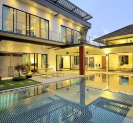 Grand View Residences Lagoon, Вилла, 420 м2, Пхукет, Бангтао