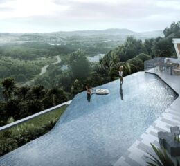 Ayana Luxury Villas, Вилла, 262 м2, Пхукет, Си Сунтон