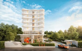 The Title Vivi, 1к Квартира, 27 м2, Пхукет, Чонг Тале