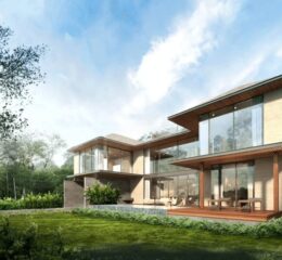 Highland Park Residences, Вилла, 449 м2, Пхукет, Бангтао