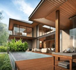 Highland Park Residences, Вилла, 545 м2, Пхукет, Бангтао