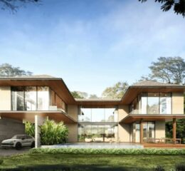 Highland Park Residences, Вилла, 604 м2, Пхукет, Бангтао