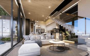 Aileen Villas Layan, Вилла, 230 м2, Пхукет, Чонг Тале