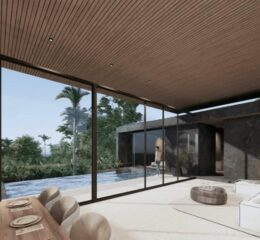Aileen Villas Layan, Вилла, 270 м2, Пхукет, Чонг Тале