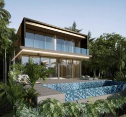 Aileen Villas Layan, Вилла, 345 м2, Пхукет, Чонг Тале