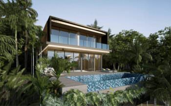 Aileen Villas Layan, Вилла, 345 м2, Пхукет, Чонг Тале