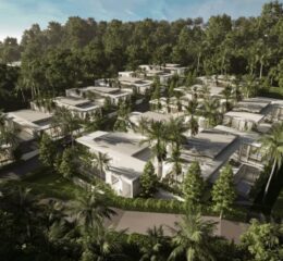 Aileen Villas Naithon, Вилла, 271,5 м2, Пхукет, Сакху