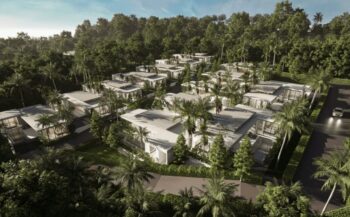 Aileen Villas Naithon, Вилла, 271,5 м2, Пхукет, Сакху