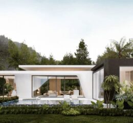 Aileen Villas Naithon, Вилла, 205 м2, Пхукет, Сакху