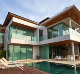 The Grand Sea Through Villas Rawai, Вилла, 350 м2, Пхукет, Раваи