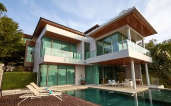The Grand Sea Through Villas Rawai, Вилла, 350 м2, Пхукет, Раваи