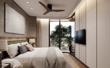 Laguna Golf Residences Hibiscus, 1к Квартира, 67 м2, Пхукет, Чонг Тале