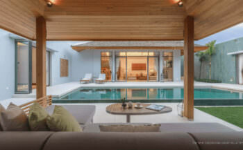 Anchan Sunscape, Вилла, 448 м2, Пхукет