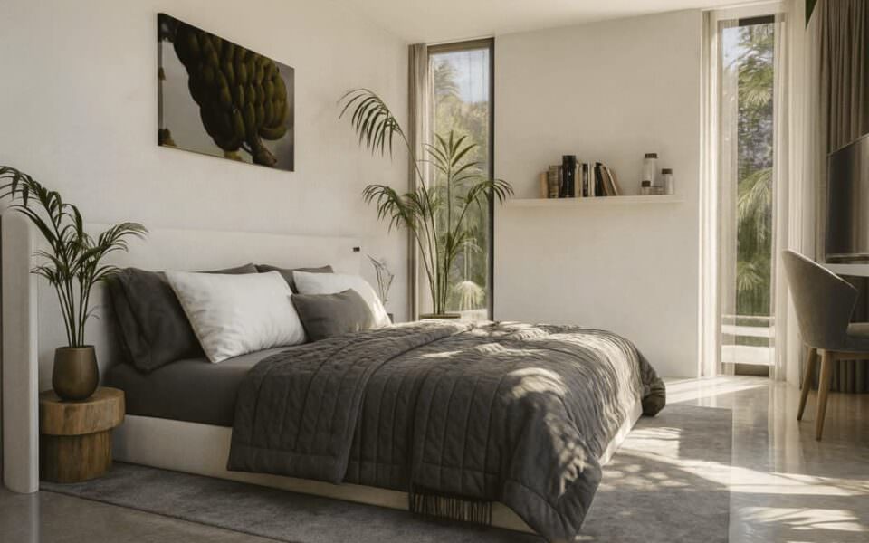 Modeko Luxury, Студия, 17 м2, Пхукет