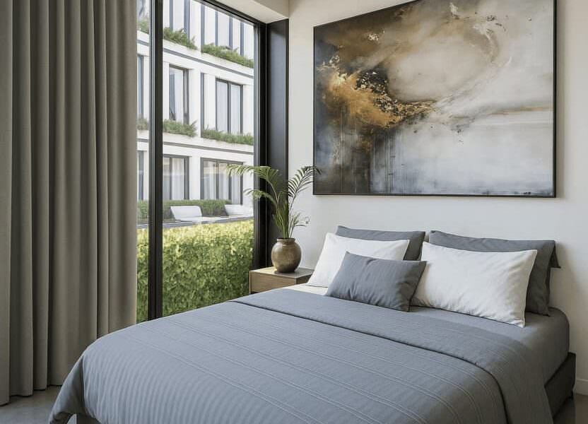 Modeko Luxury, 1к Квартира, 26 м2, Пхукет