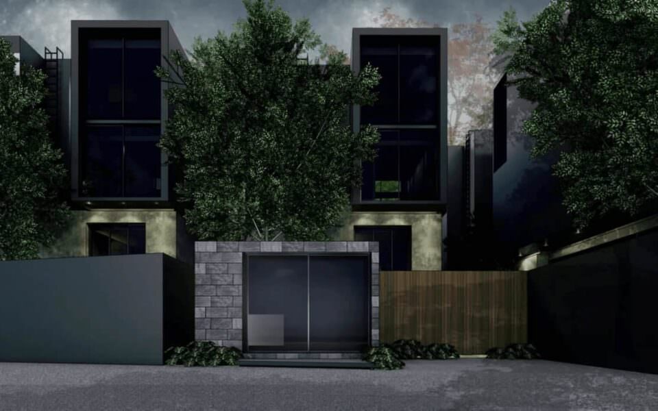 QNITY by Wallaya Villas, Вилла, 816 м2, Пхукет
