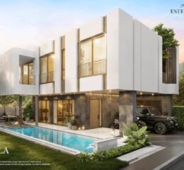 The Title Villa Estella, Вилла, 252 м2, Пхукет