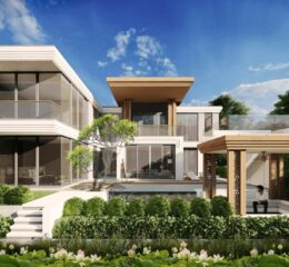The Ozone Luxury Villas, Вилла, 525 м2, Пхукет