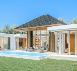 The Ozone Campus Villa, Вилла, 306 м2, Пхукет