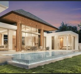 The Ozone Campus Villa, Вилла, 394 м2, Пхукет