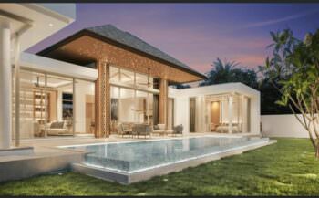 The Ozone Campus Villa, Вилла, 394 м2, Пхукет