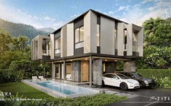 Главная 8 The Title Villa Kirara, Вилла Aura, 328 м2, Пхукет, Банг Тао