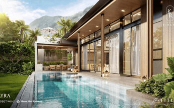 Главная 10 The Title Villa Kirara, Вилла Xenia, 660 м2, Пхукет, Банг Тао