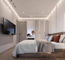 Etherhome Seaview Condo, 1к Квартира 51 м2, Пхукет, Раваи