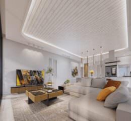 Etherhome Seaview Condo, 3к Квартира 182 м2, Пхукет, Раваи