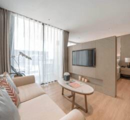 Wyndham La Vita, 1к Квартира, 56,85–73,2 м2, Пхукет, Раваи