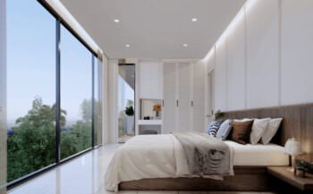 Etherhome Seaview Condo, 4к Квартира 610 м2, Пхукет, Раваи