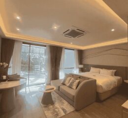 Sea Heaven, Студия, 34 м2, Пхукет, Найтон