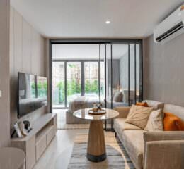Vibe Residence Karon, 2к Квартира 54 м2, Пхукет, Карон