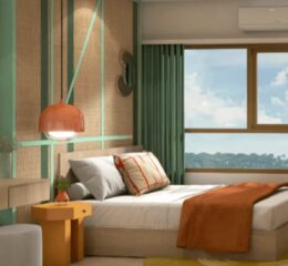 Escent Phuket, 1к Квартира 28 м2, Пхукет, Wichit