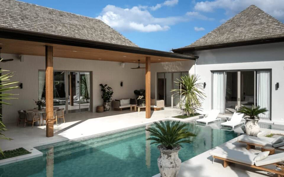 Layan Lucky Villas II, Вилла, 593 м2, Пхукет, Лаян