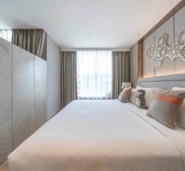 Wyndham La Vita, 2к Дуплекс, 98,8 м2, Пхукет, Раваи