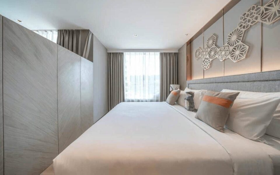 Wyndham La Vita, 2к Дуплекс, 98,8 м2, Пхукет, Раваи