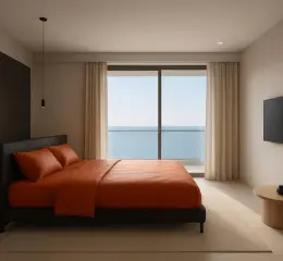 The Title Balcony, 1к Квартира 37 м2, Пхукет, Най Янг