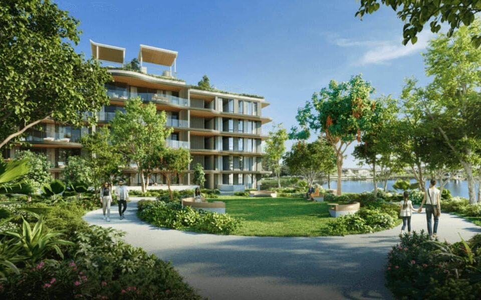 Bellaguna Lake Residences Lotus, 3к Пентхаус 298 м2, Пхукет, Банг Тао