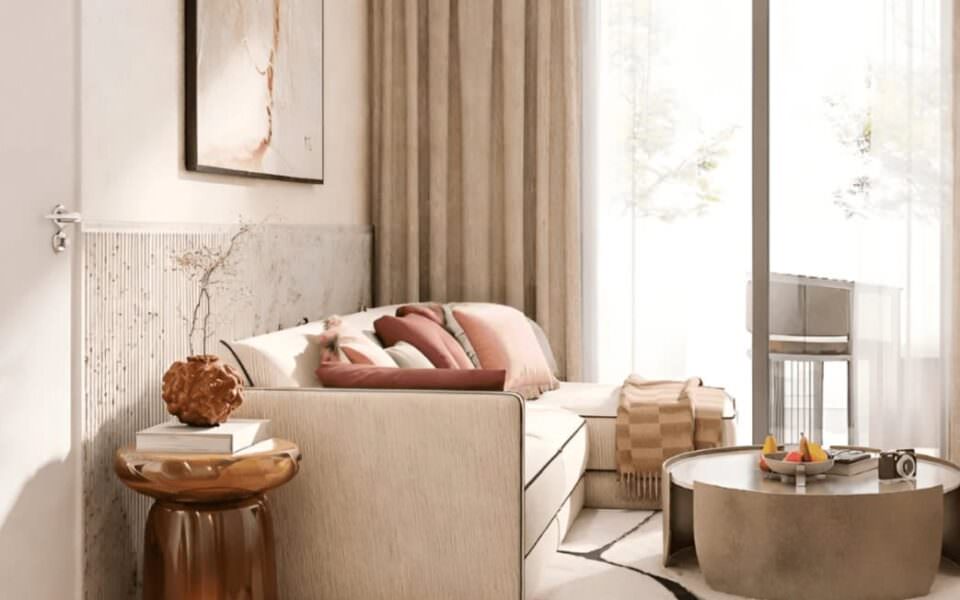 The Title Biancana, 1к Квартира 49 м2, Пхукет, Сурин