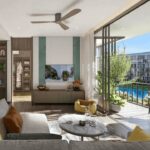 SkyPark Elara, 1к Квартира, 54–57 м2, корпус 2, Пхукет, Бангтао