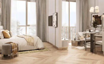 The Title Biancana, 3к Пентхаус 131 м2, Пхукет, Сурин