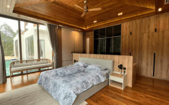 The Gloria Villas Phuket, Вилла, 450 м2, Пхукет, Си Сунтон