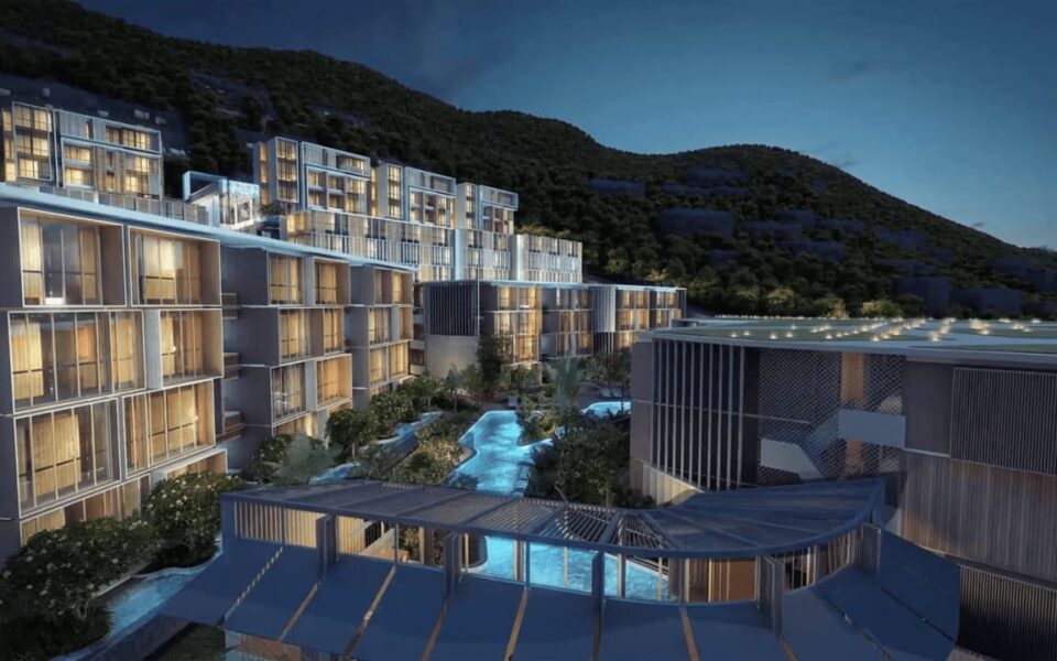 ADM Platinum Bay, ЖК, Пхукет, Камала